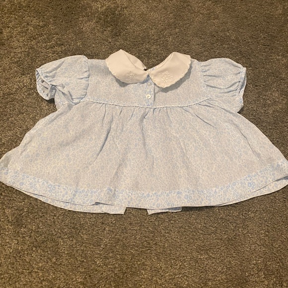 Lot of Vintage Infant Girl Dresses - Picture 8 of 14